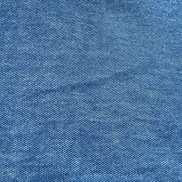 Mens CARHARTT POLO shirt NEW w/tags XL Regular Short Sleeve BLUE - Picture 6 of 7